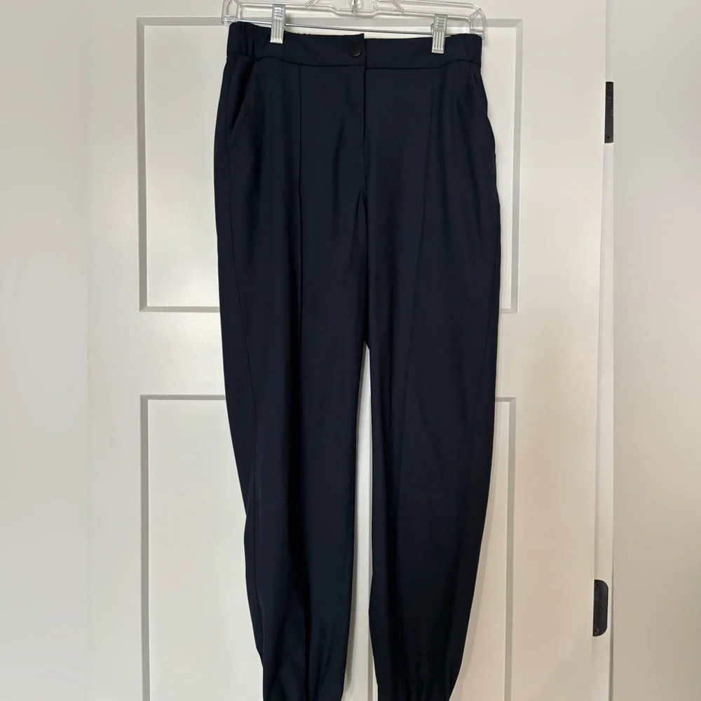 Lululemon Warpstreme High-Rise 7/8 Jogger‎ True Navy Size 26